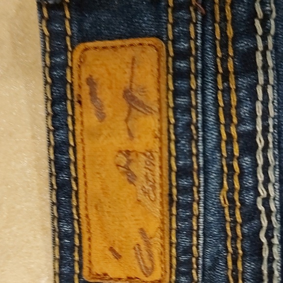 Seven7 Indigo Boot Cut Jeans - Picture 8 of 8